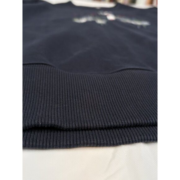 Brooks Brothers Cotton French Terry Golden Fleece Tartan Mens XXL Sweatshirt - Picture 8 of 15